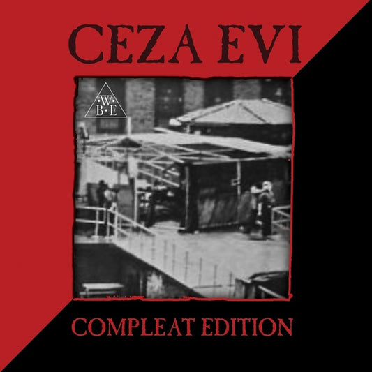 WE BE ECHO | Ceza Evi - Compleat Edition - CD