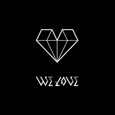 WE LOVE | We Love - CD