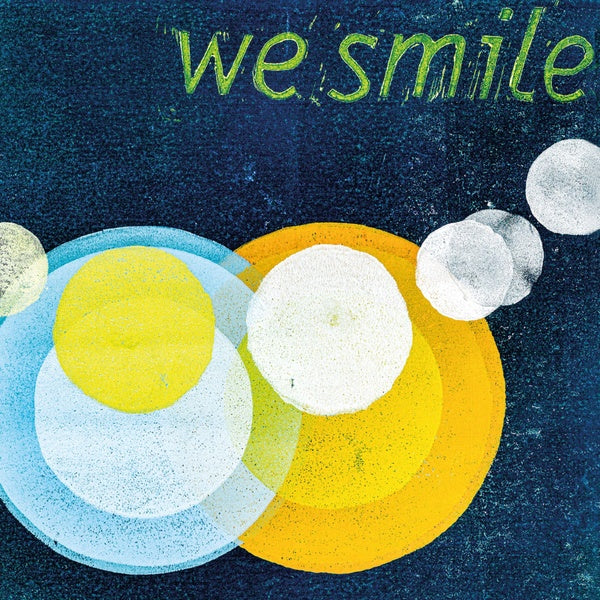 WE SMILE | Remixes - Vinyl