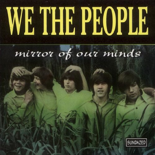 We the People | Mirror Of Our Minds - CD