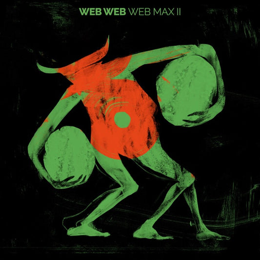 WEB WEB X MAX HERRE | WEB MAX II - CD