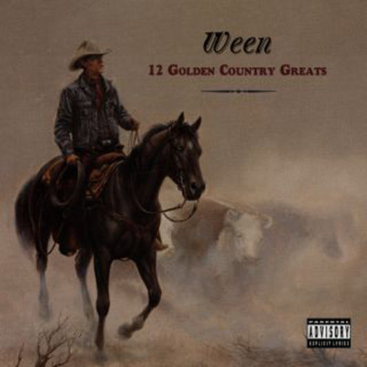 Ween | 12 Golden Country Greats [Explicit Content] (Deluxe Edition) (3 Lp's) - Vinyl