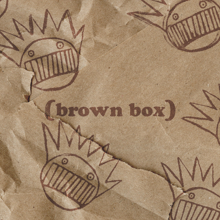 Ween Brown Box (10 Cd) [Box Set]