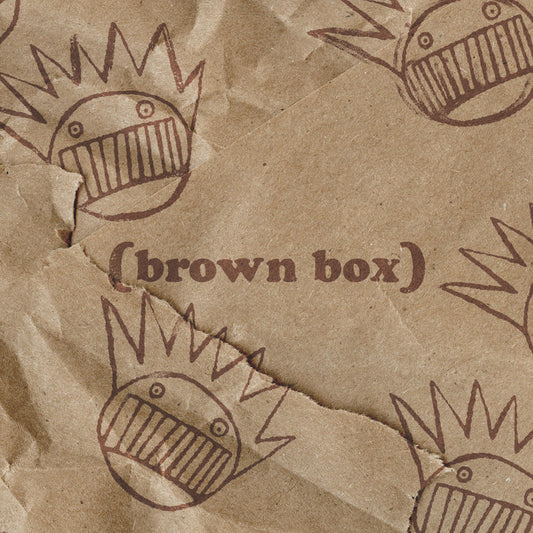 Ween Brown Box (10 Cd) [Box Set]