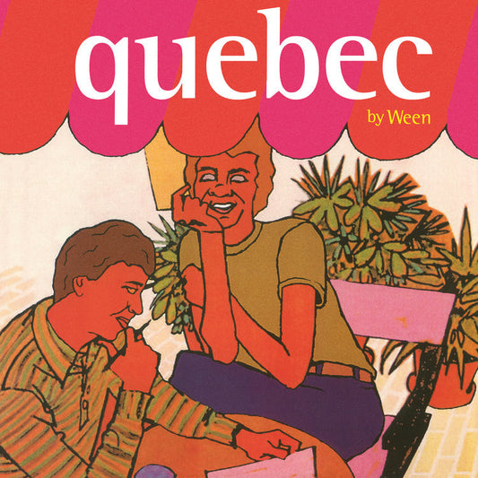 Ween | Quebec [Color Vinyl] [2Lp] - Vinyl