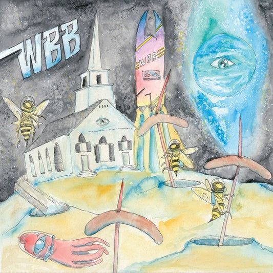 WEEPING BONG BAND | II - Vinyl