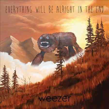 Weezer | EVERYTHING WILL BE A - Vinyl