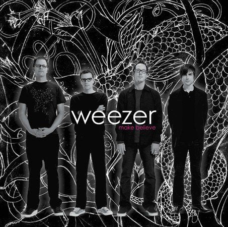 Weezer | MAKE BELIEVE - LP - Vinyl