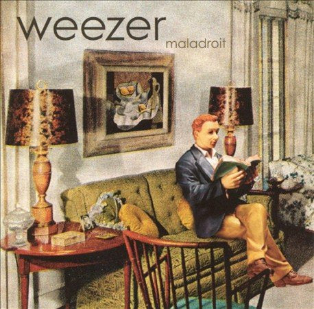Weezer | MALADROIT - LP - Vinyl