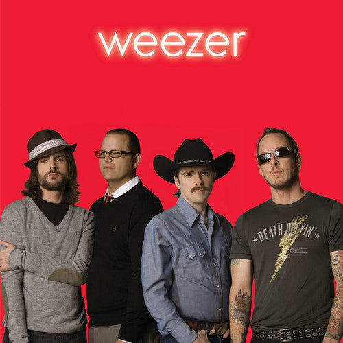 Weezer | Red Album - Vinyl