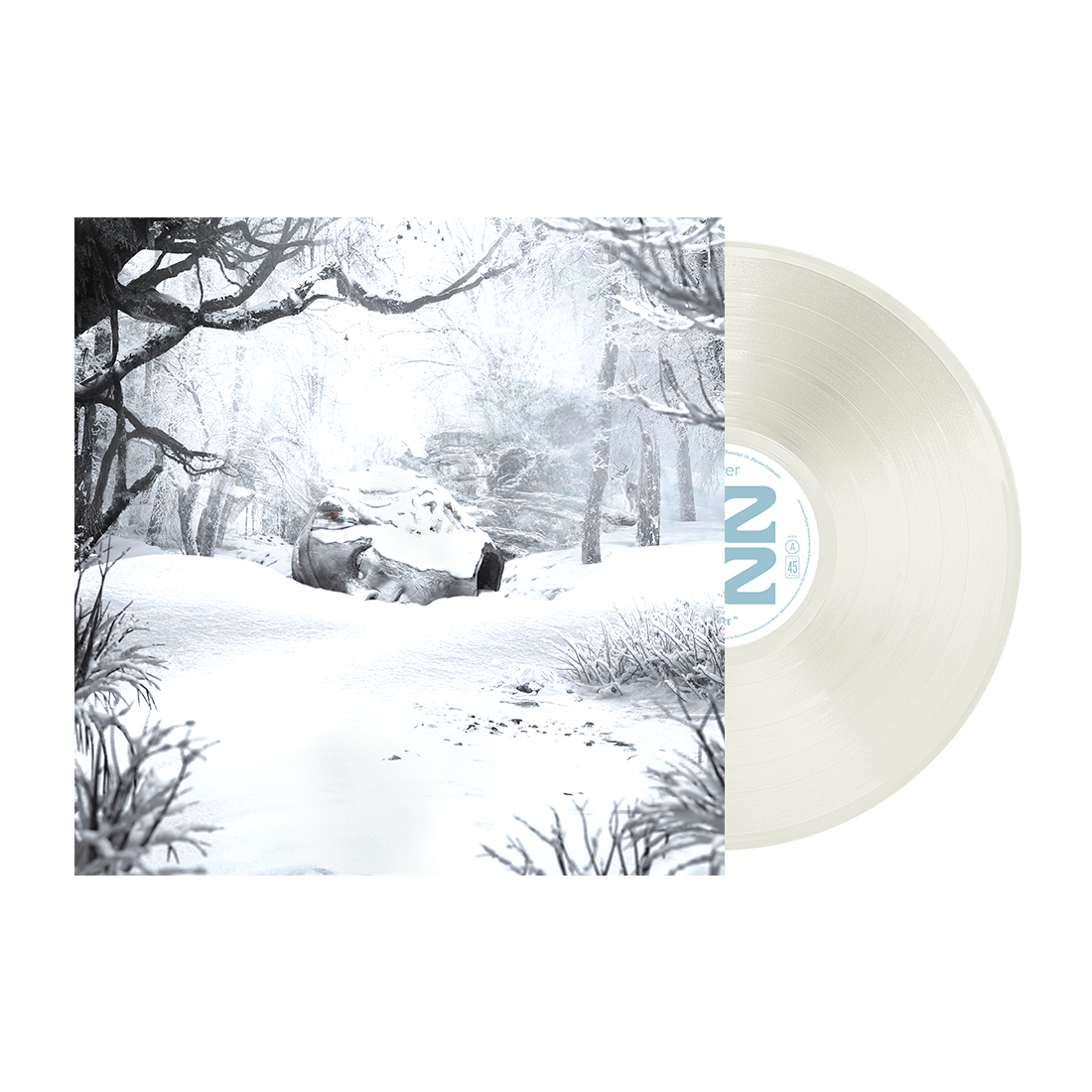 Weezer | SZNZ: Winter (Milky Clear Indie Exclusive) - Vinyl