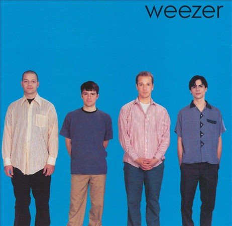 Weezer | Weezer (Blue Album) - Vinyl