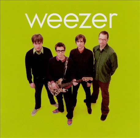 Weezer | Weezer (Green Album) - Vinyl