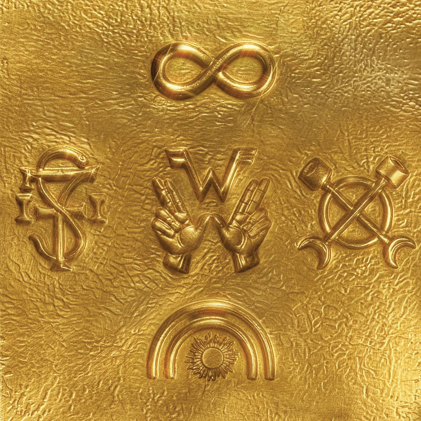 Weezer | Weezer (Indie Exclusive) [Gold Vinyl] - Vinyl