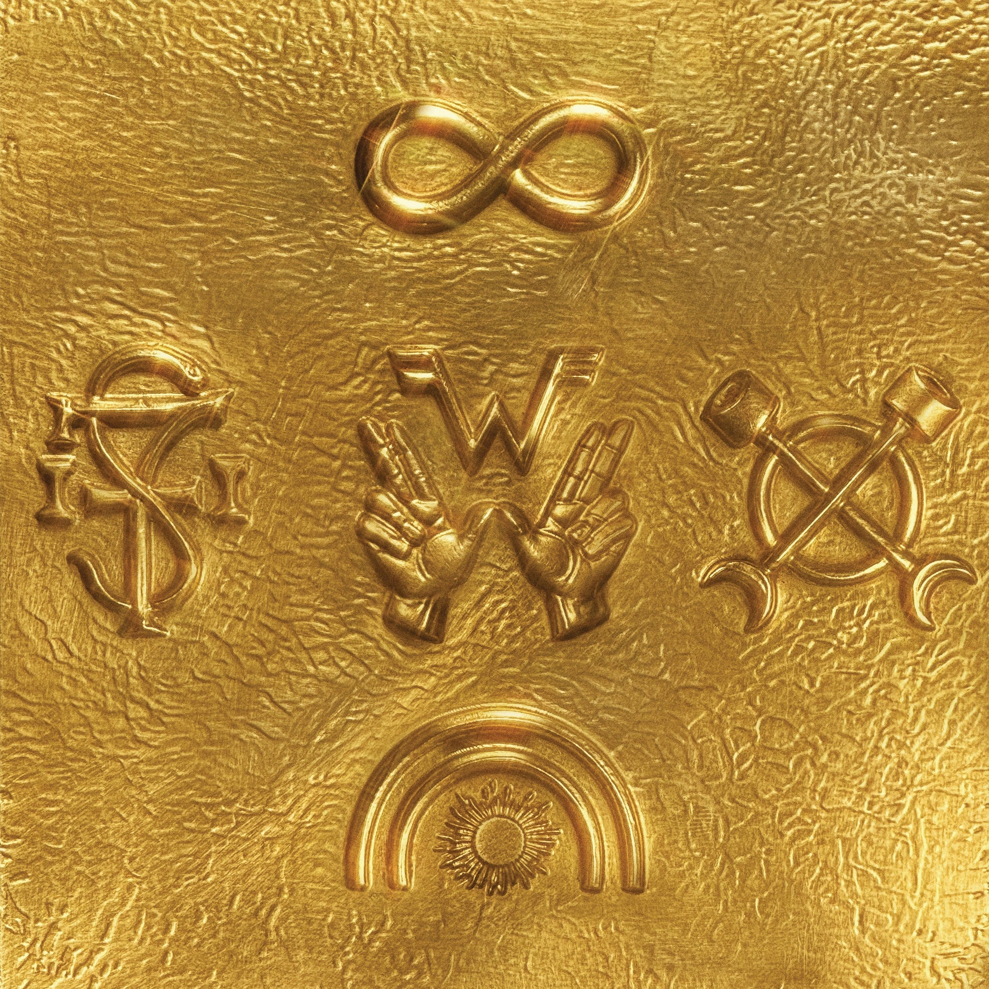 Weezer | Weezer (Indie Exclusive) [Gold Vinyl] - Vinyl