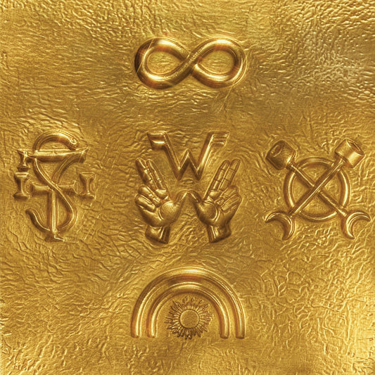 Weezer | Weezer (Indie Exclusive) [Gold Vinyl] - Vinyl