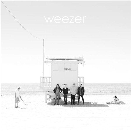 Weezer | Weezer (White Album) - CD