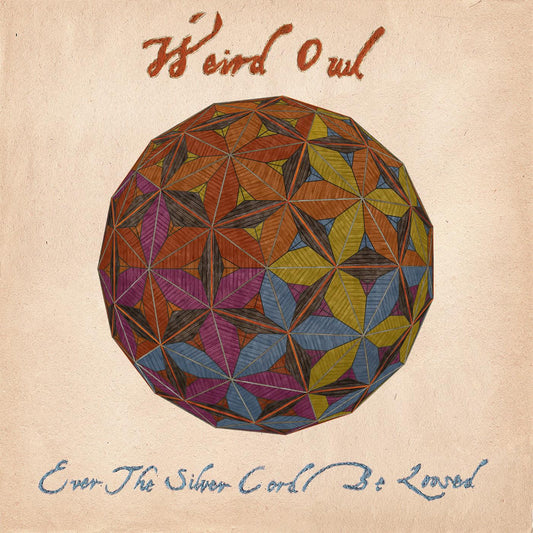 Weird Owl | Ever The Silver Cord Be Loosed (MARBLED PURPLE VINYL) - Vinyl