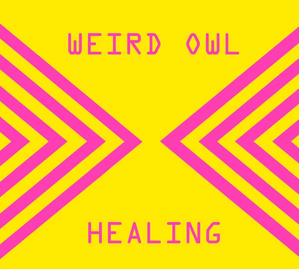 Weird Owl | Healing - CD