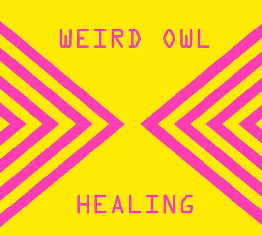 Weird Owl | Healing - CD