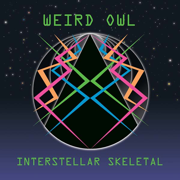 Weird Owl | Interstellar Skeletal - Vinyl