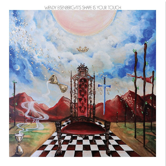 Wendy Eisenberg | Its Shape Is Your Touch - Vinyl