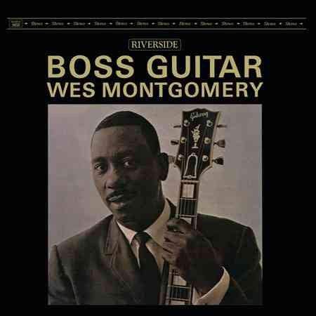 Wes Montgomery | BOSS GUITAR (VINYL) - Vinyl
