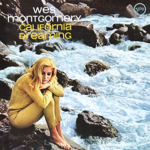Wes Montgomery | California Dreaming [LP] - Vinyl