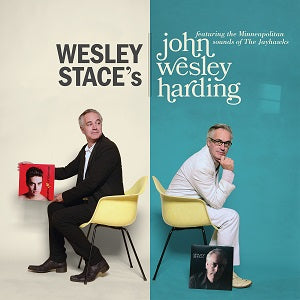Wesley Stace | Wesley Stace's John Wesley Harding - CD