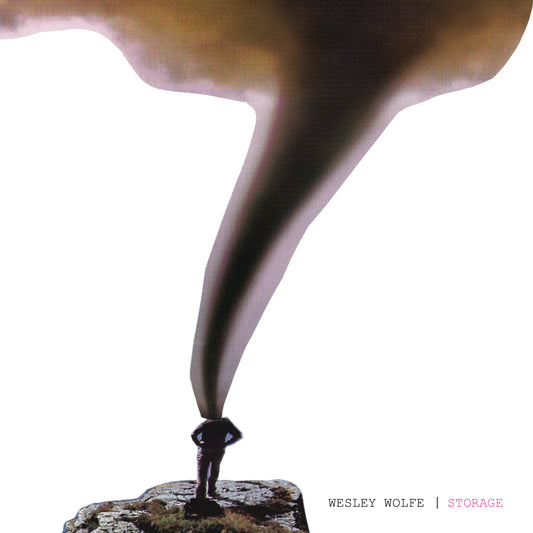 Wesley Wolfe | Storage - CD