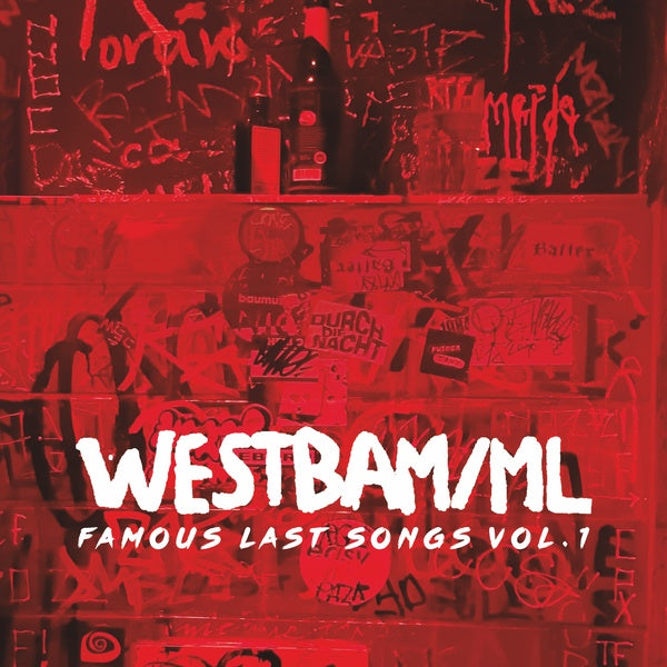WESTBAM/ML | Famous Last Songs Vol. 1 - CD