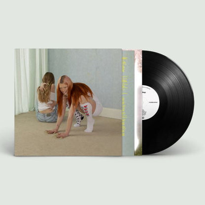 Wet Leg | moisturizer (Black Vinyl) - Vinyl