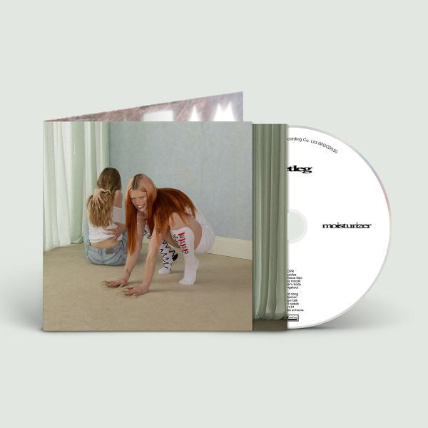 Wet Leg | moisturizer - CD