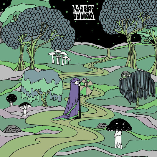 Wet Tuna | Warping All By Yourself - CD