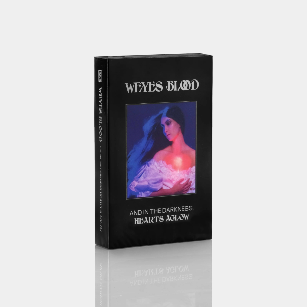 Weyes Blood | And In The Darkness, Hearts Aglow (Cassette) - Cassette