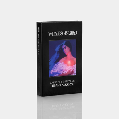 Weyes Blood | And In The Darkness, Hearts Aglow (Cassette) - Cassette