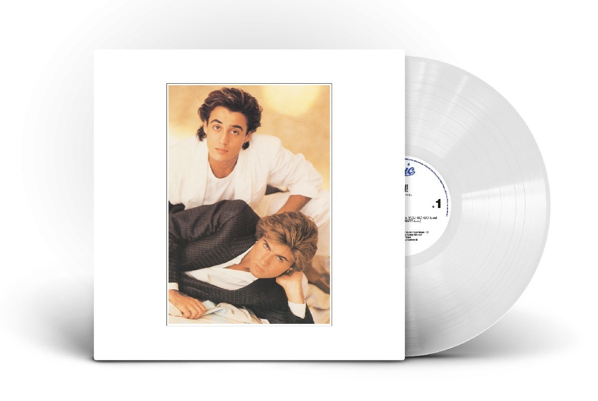 Wham! | Make It Big (Limited Edition, Remastered White Colored Vinyl) [Import] - Vinyl