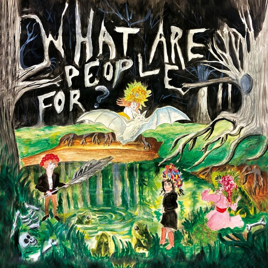 WHAT ARE PEOPLE FOR? | What Are People For? - Vinyl