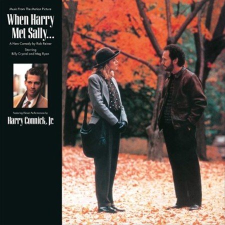 When Harry Met Sally / O.S.T. | When Harry Met Sally... (Music From the Motion Picture) (180 Gram Vinyl) [Import] - Vinyl