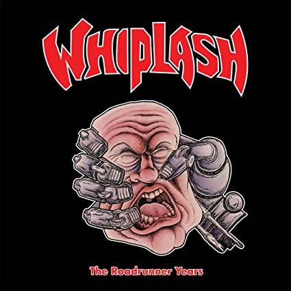 Whiplash | The Roadrunner Years - Deluxe Edition [Import] (3 Cd's) - CD