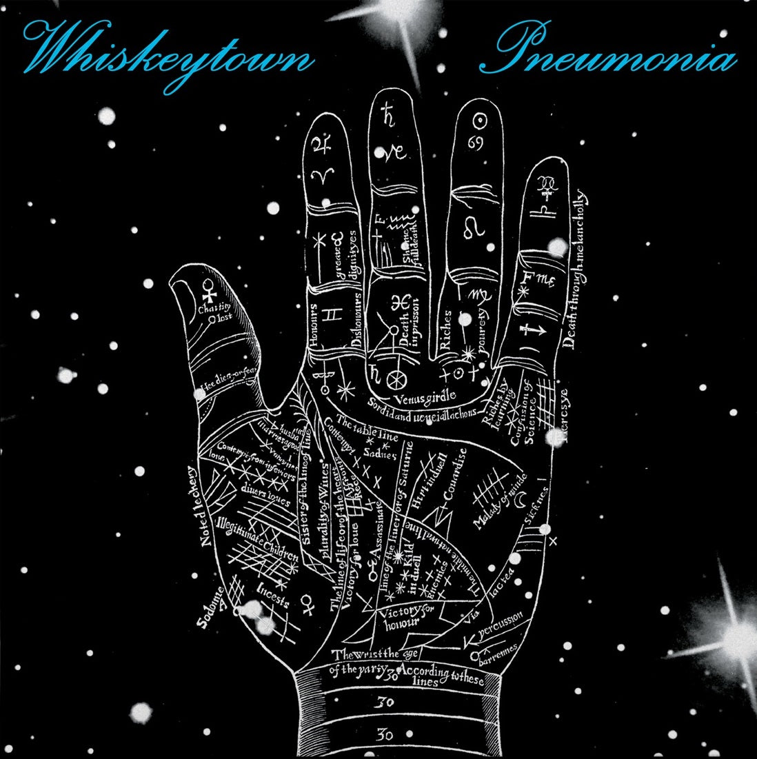 Whiskeytown | Pneumonia [Clearwater Blue] [2Lp] - Vinyl