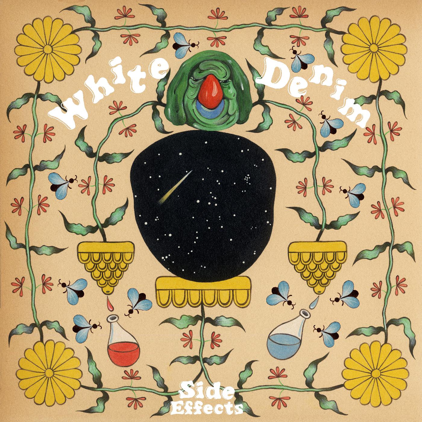 White Denim | Side Effects - CD