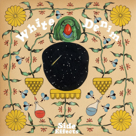 White Denim | Side Effects - CD