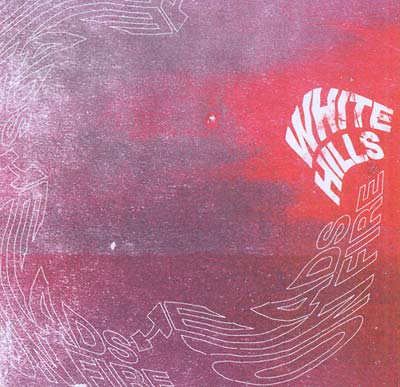 White Hills | Heads On Fire - CD