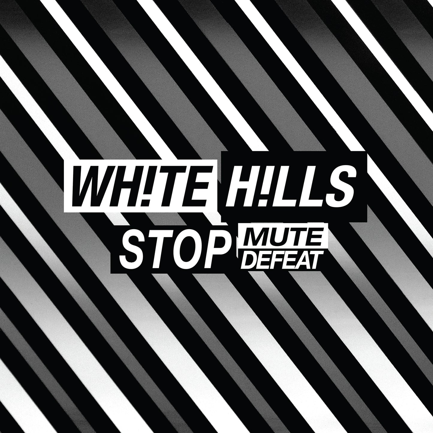 White Hills | Stop Mute Defeat - Vinyl