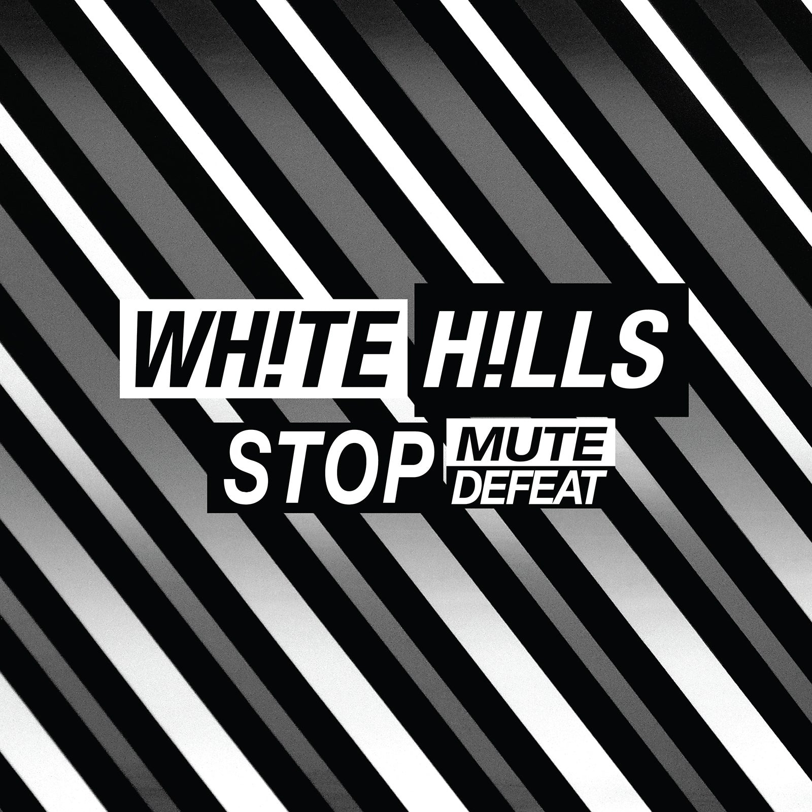 White Hills | Stop Mute Defeat - Vinyl