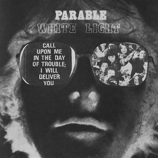 WHITE LIGHT | Parable - CD