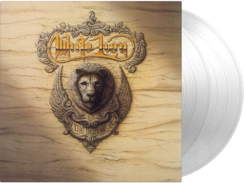 White Lion | Best Of (Limited Edition, 180Gram Crystal Clear Vinyl) [Import] (2 Lp's) - Vinyl