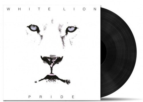 White Lion | Pride (180 Gram Vinyl) [Import] - Vinyl
