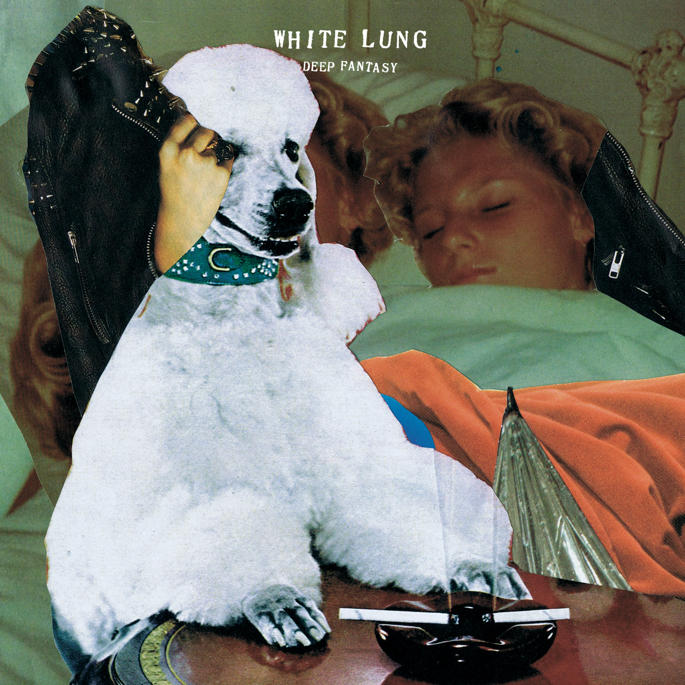 White Lung | Deep Fantasy - CD